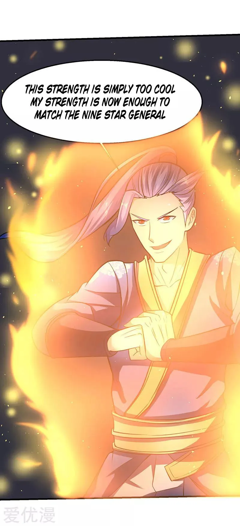 Strongest Leveling Chapter 17 Online - página 17