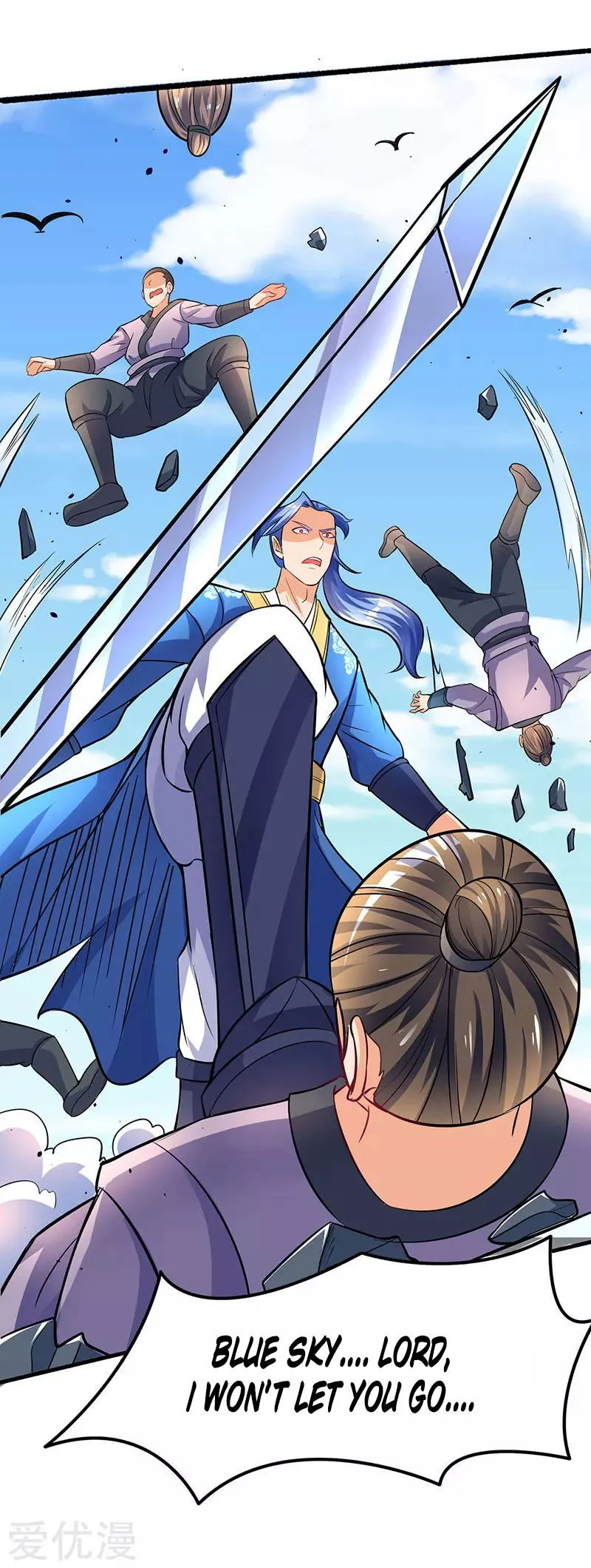 Strongest Leveling Chapter 17 Online - página 24