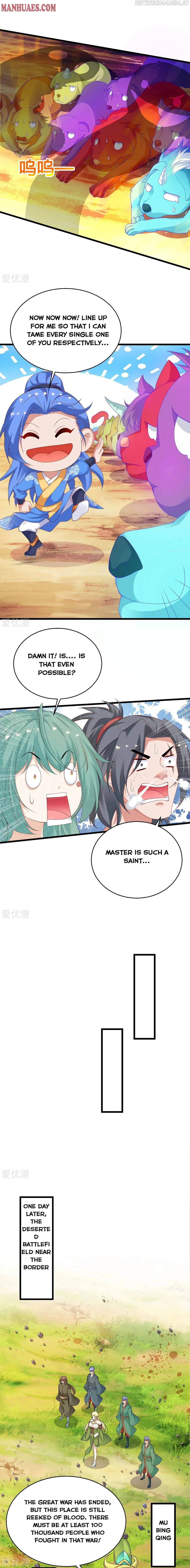 Strongest Leveling Chapter 170 Online - página 5