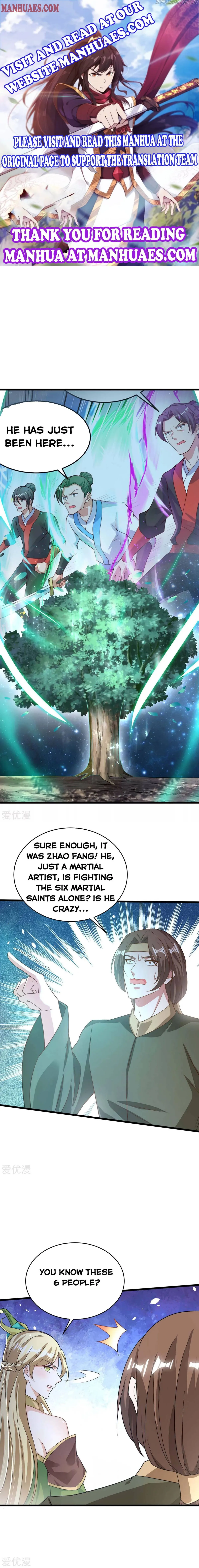 Strongest Leveling Chapter 171 Online - página 1