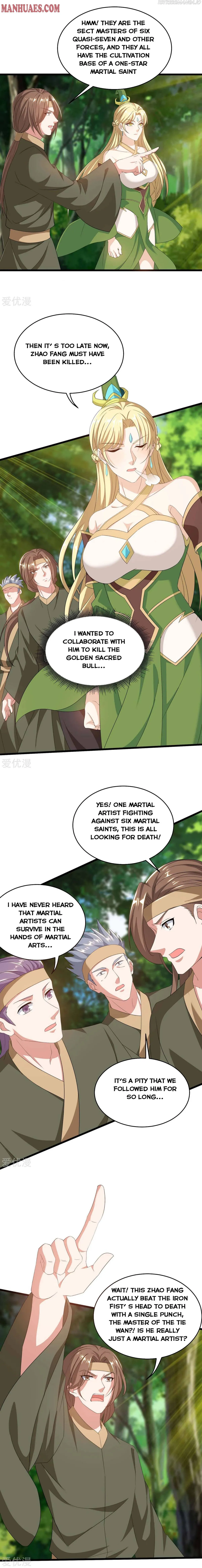 Strongest Leveling Chapter 171 Online - página 2