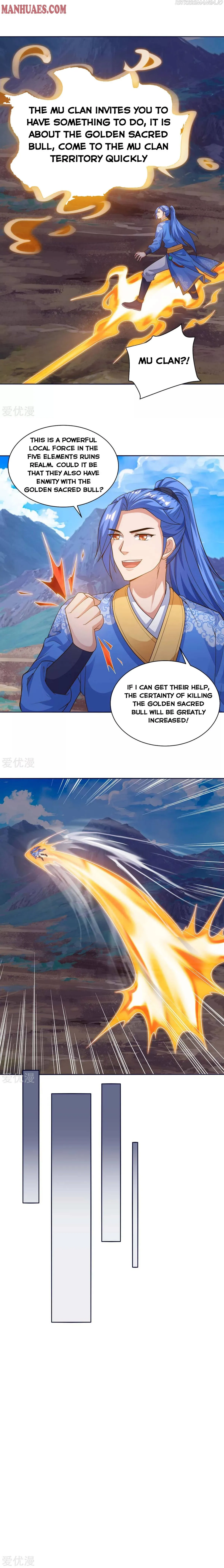 Strongest Leveling Chapter 171 Online - página 4