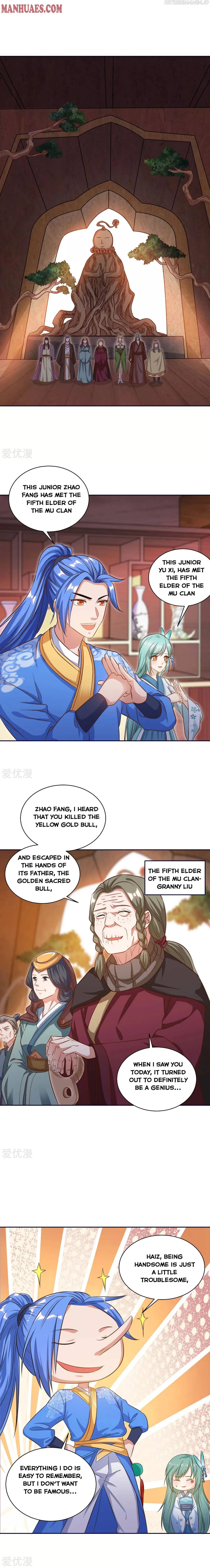 Strongest Leveling Chapter 171 Online - página 5
