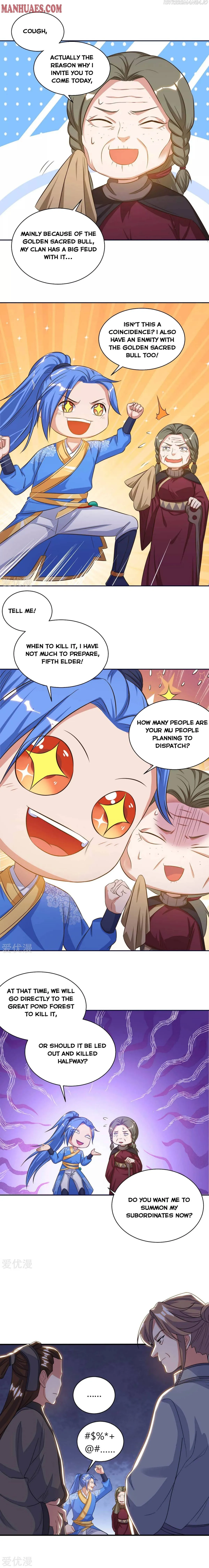Strongest Leveling Chapter 171 Online - página 6