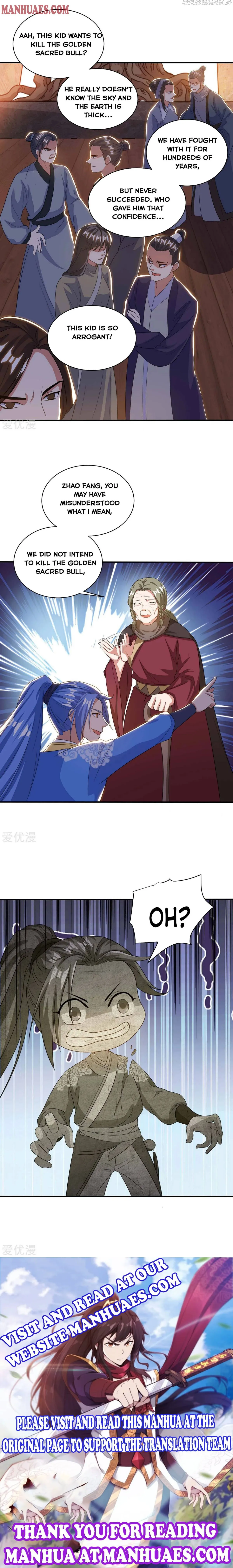 Strongest Leveling Chapter 171 Online - página 7