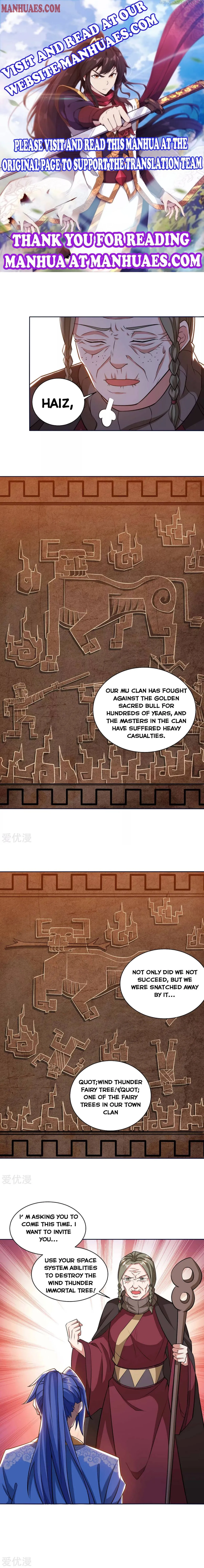 Strongest Leveling Chapter 172 Online - página 1