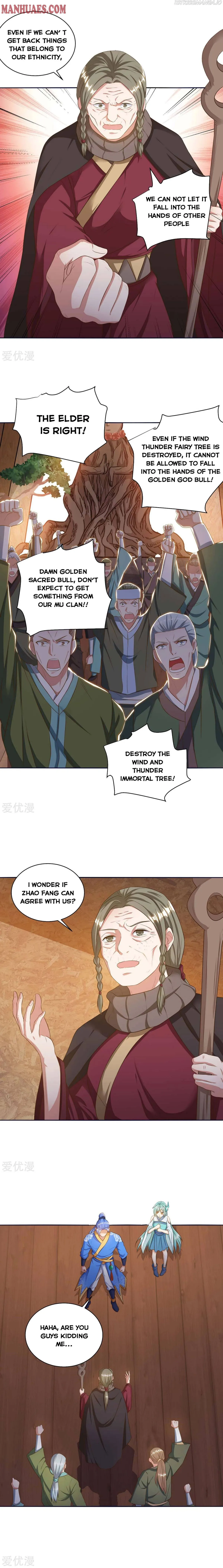 Strongest Leveling Chapter 172 Online - página 2