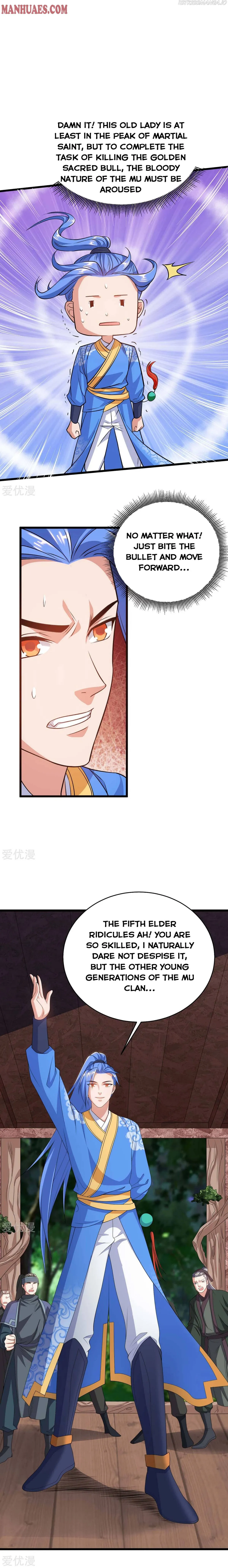 Strongest Leveling Chapter 172 Online - página 4