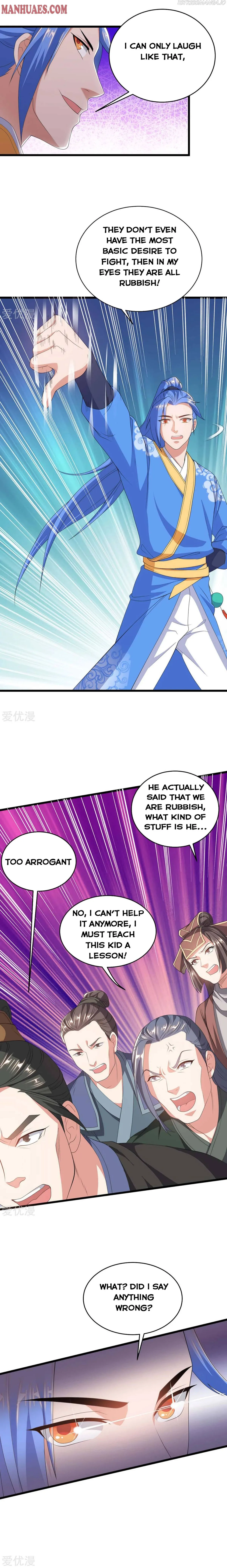 Strongest Leveling Chapter 172 Online - página 5
