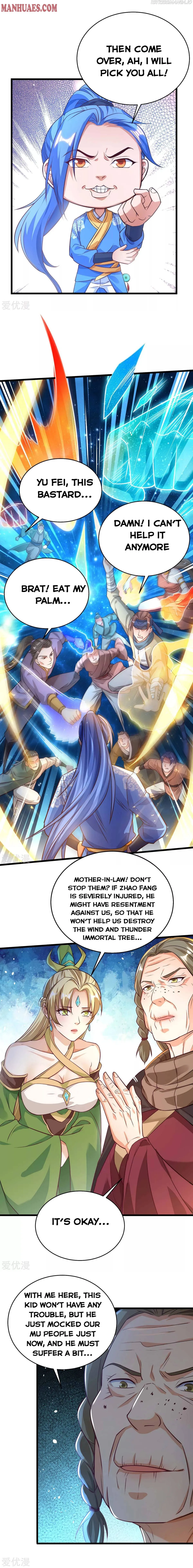 Strongest Leveling Chapter 172 Online - página 6