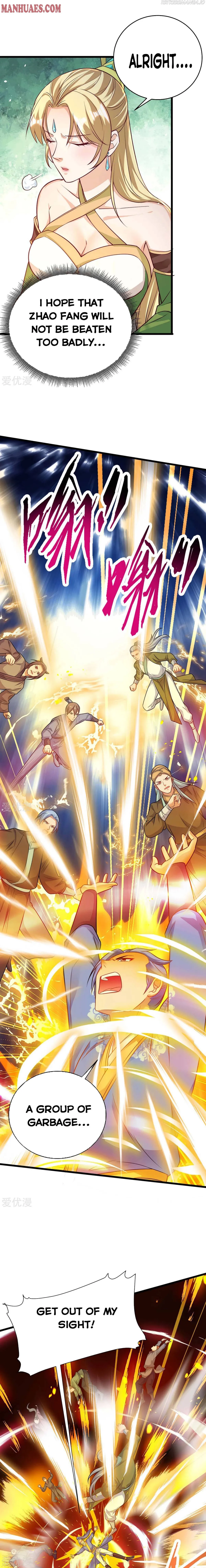 Strongest Leveling Chapter 172 Online - página 7