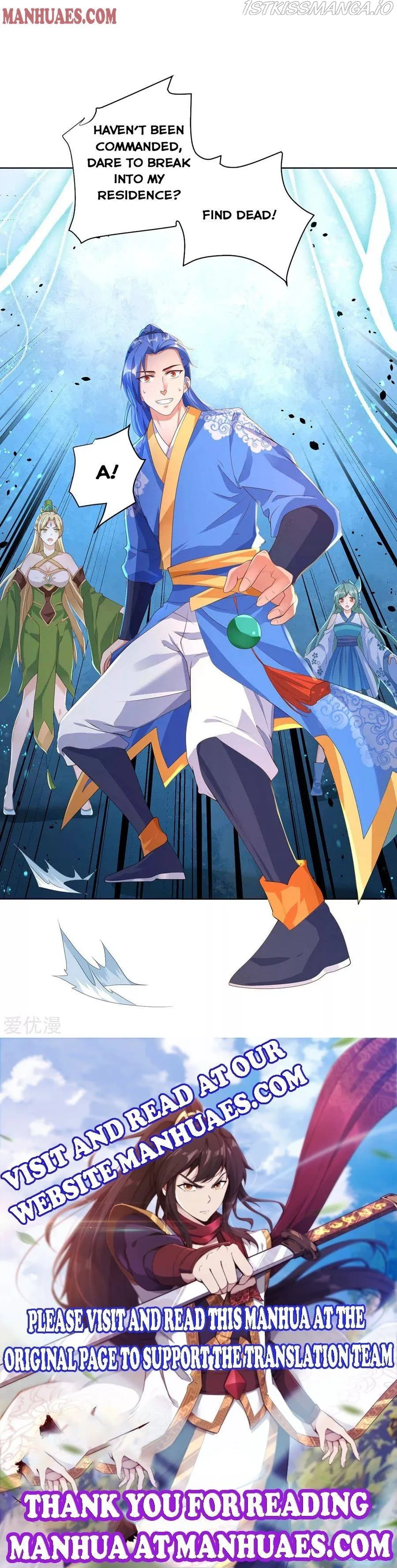Strongest Leveling Chapter 173 Online - página 7