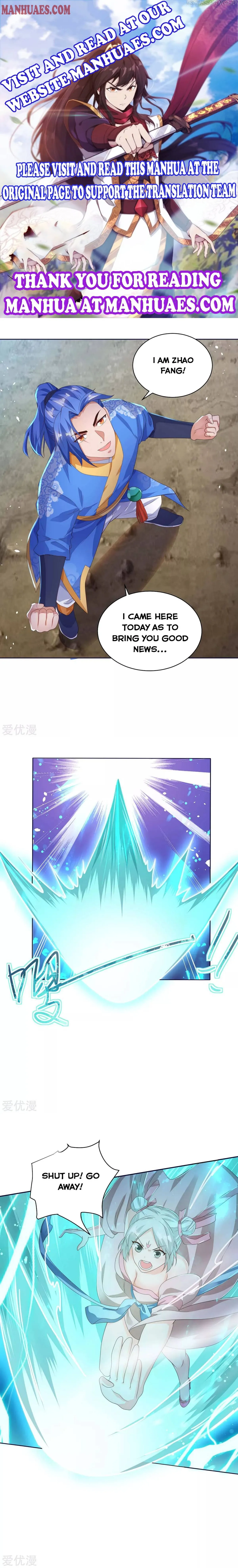 Strongest Leveling Chapter 174 Online - página 1