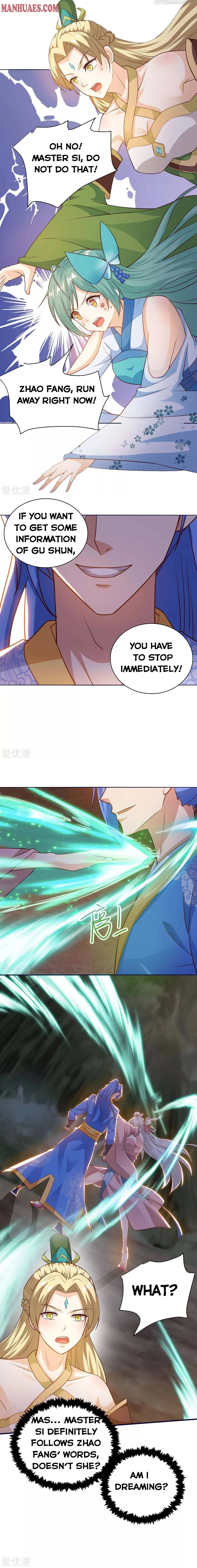 Strongest Leveling Chapter 174 Online - página 2
