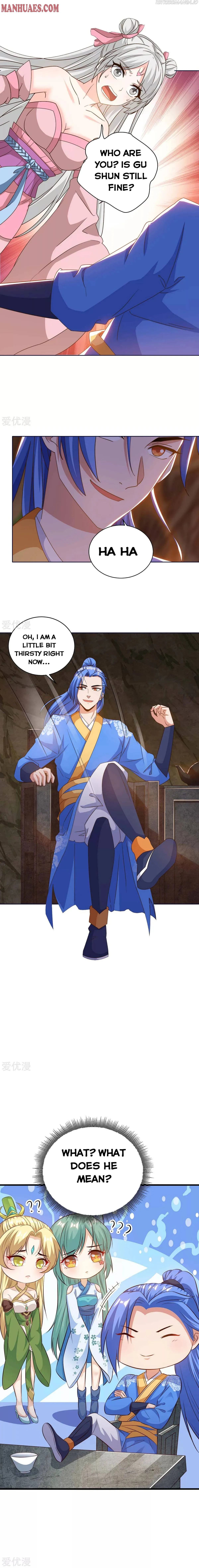 Strongest Leveling Chapter 174 Online - página 3