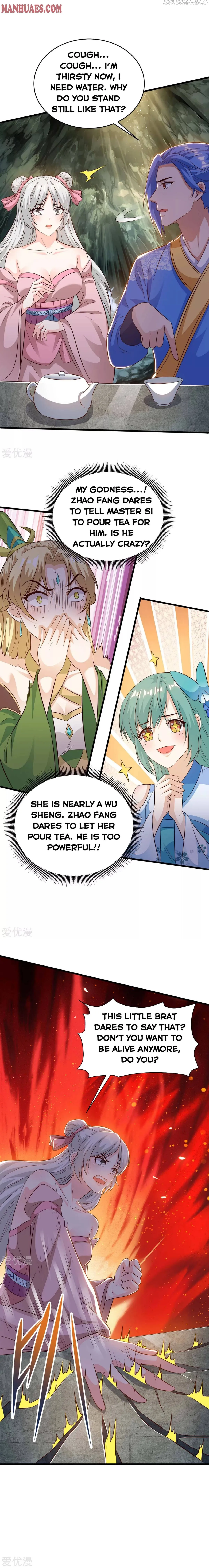 Strongest Leveling Chapter 174 Online - página 4