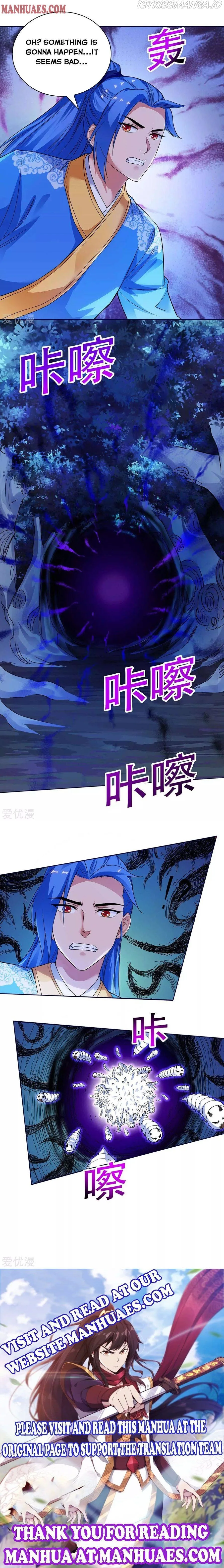 Strongest Leveling Chapter 175 Online - página 7