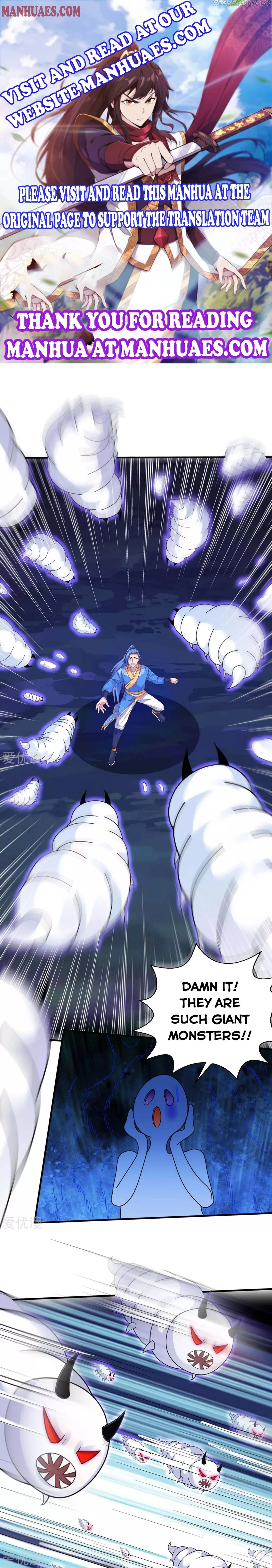 Strongest Leveling Chapter 176 Online - página 1