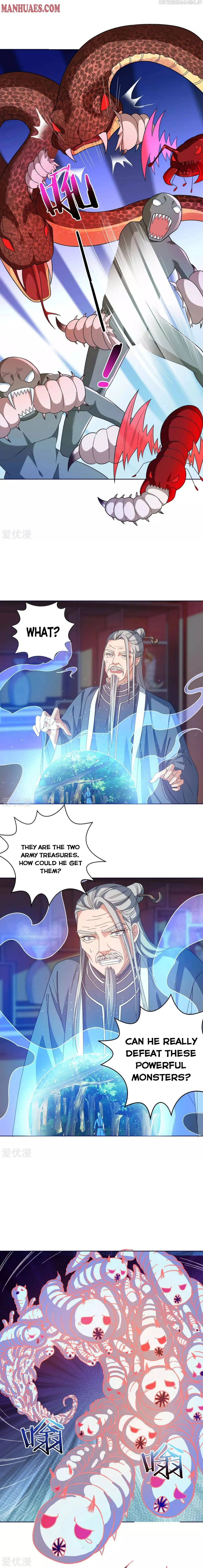 Strongest Leveling Chapter 176 Online - página 6