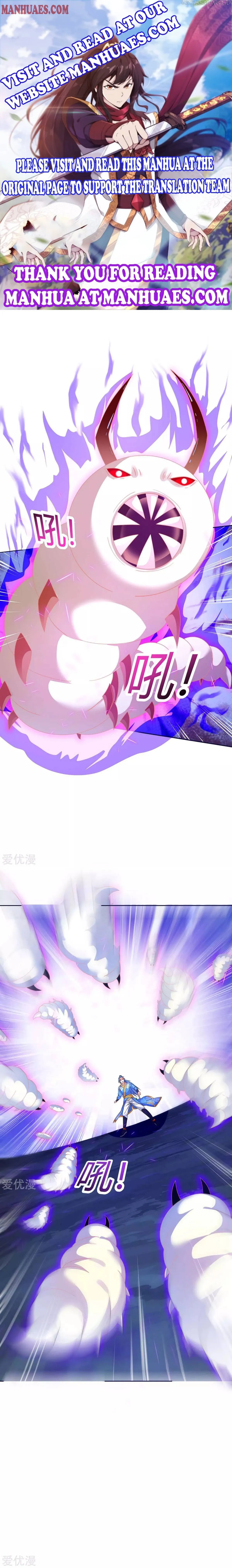 Strongest Leveling Chapter 177 Online - página 1