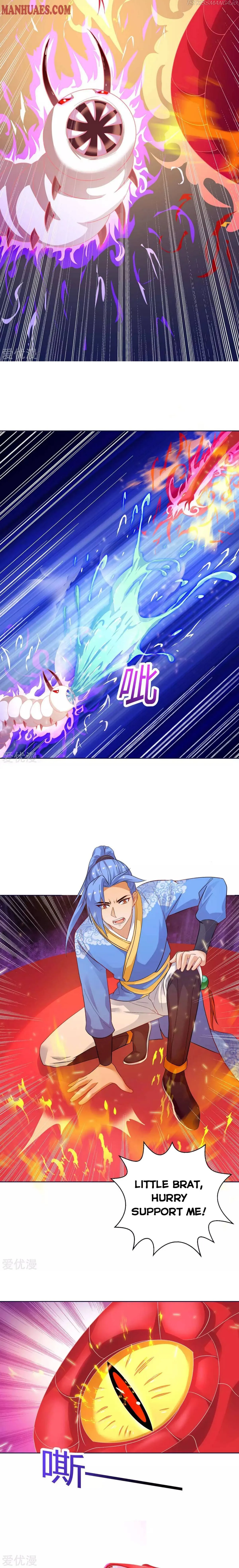 Strongest Leveling Chapter 177 Online - página 4
