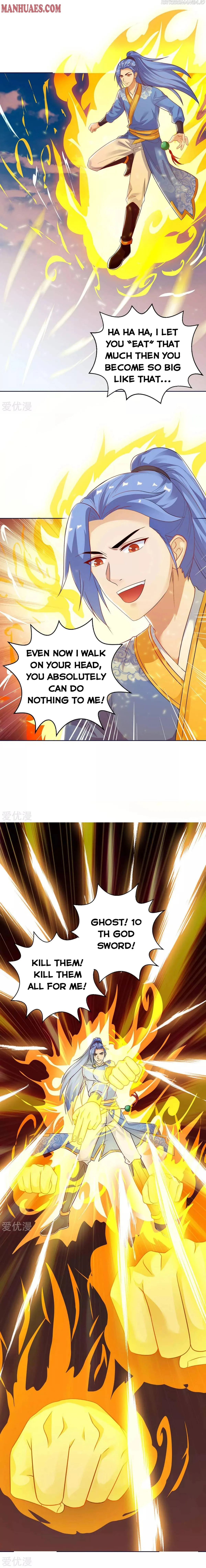Strongest Leveling Chapter 177 Online - página 6