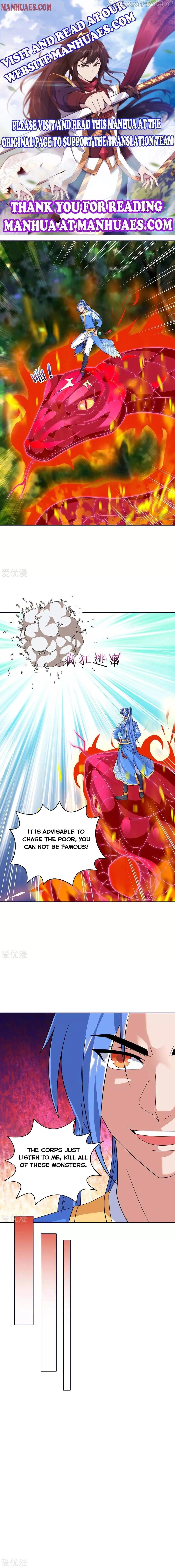 Strongest Leveling Chapter 178 Online - página 1