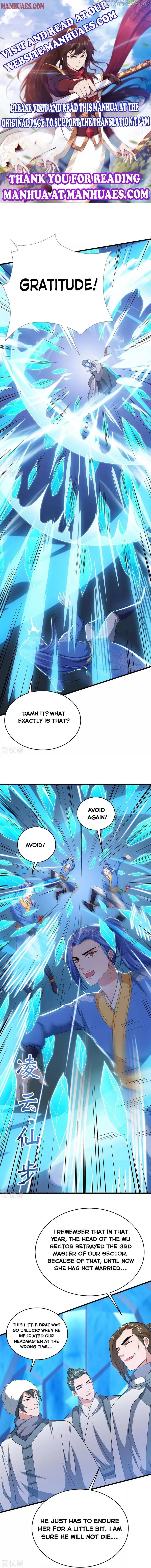 Strongest Leveling Chapter 179 Online - página 1