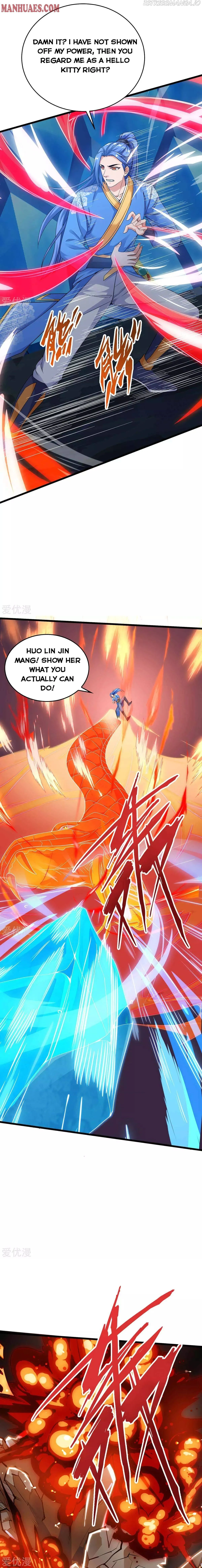 Strongest Leveling Chapter 179 Online - página 3