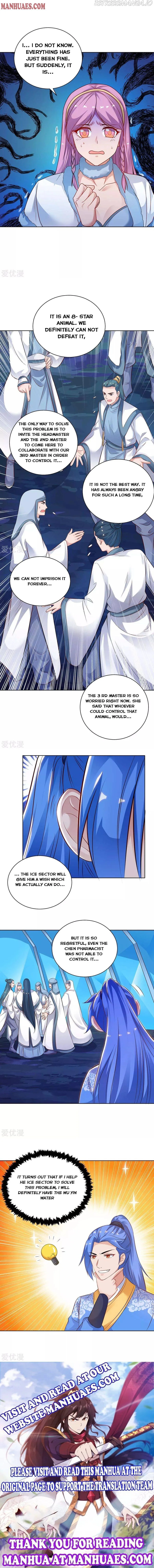 Strongest Leveling Chapter 179 Online - página 7