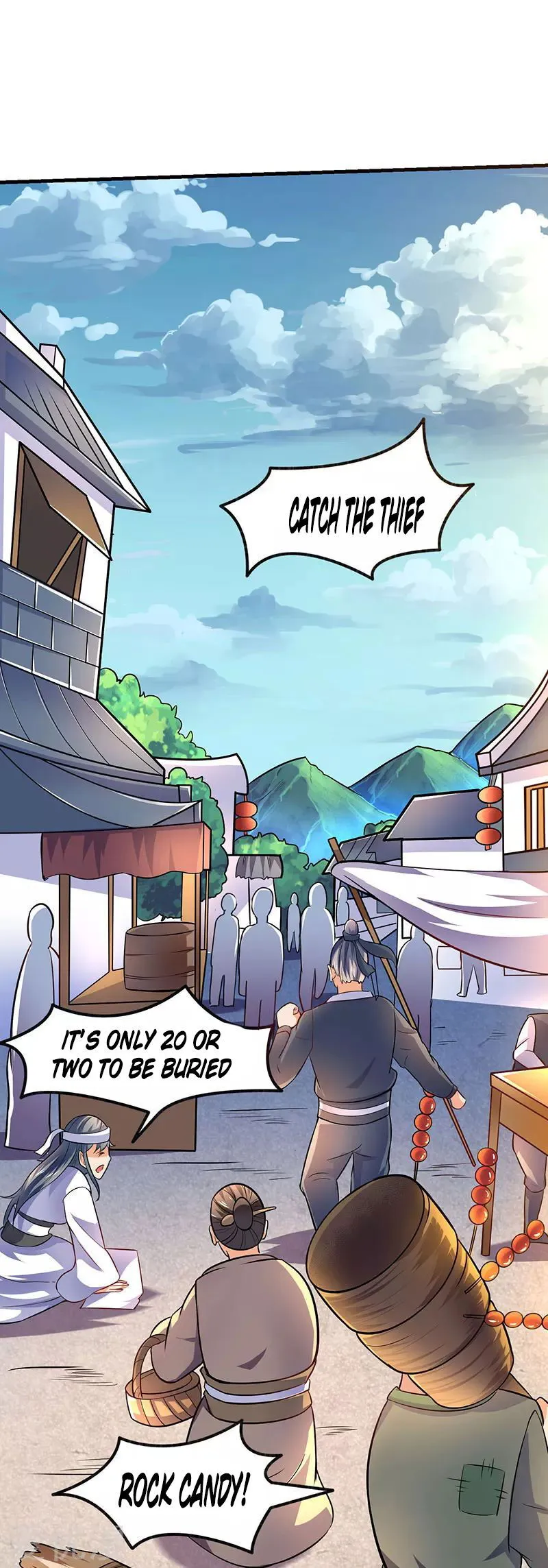Strongest Leveling Chapter 18 Online - página 5