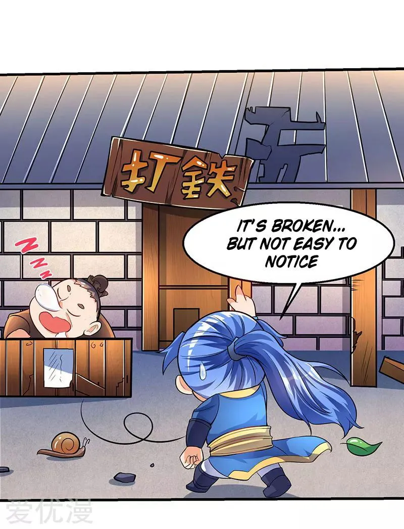 Strongest Leveling Chapter 18 Online - página 9