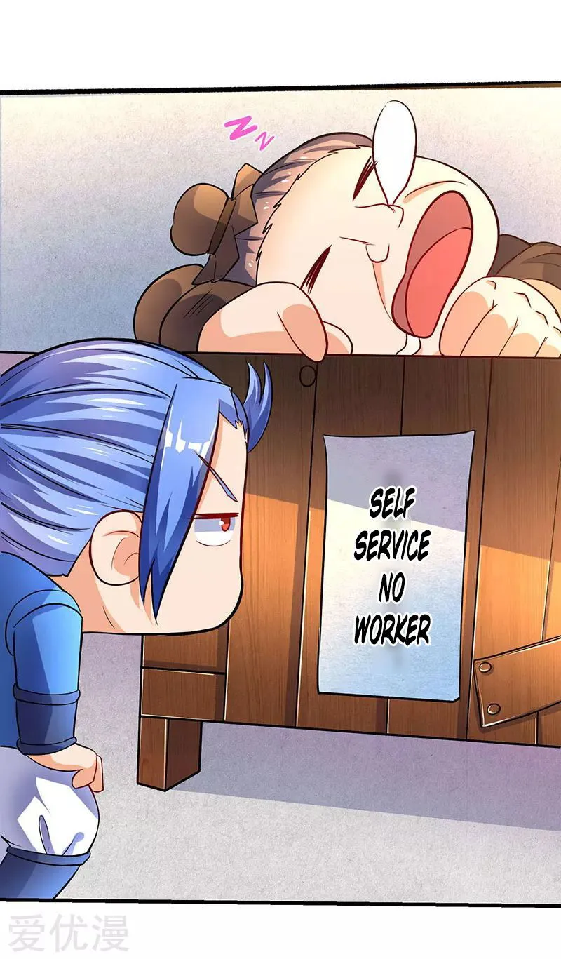 Strongest Leveling Chapter 18 Online - página 12