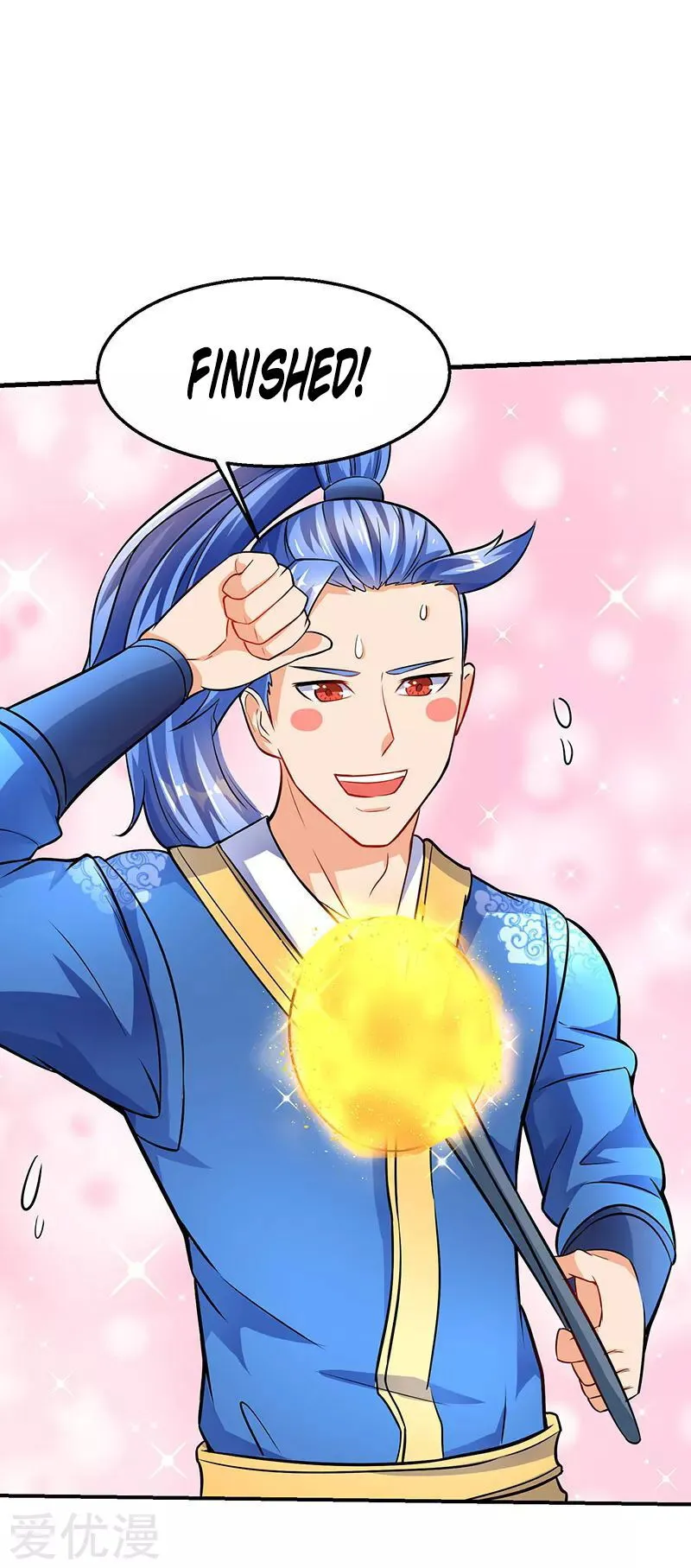 Strongest Leveling Chapter 18 Online - página 17