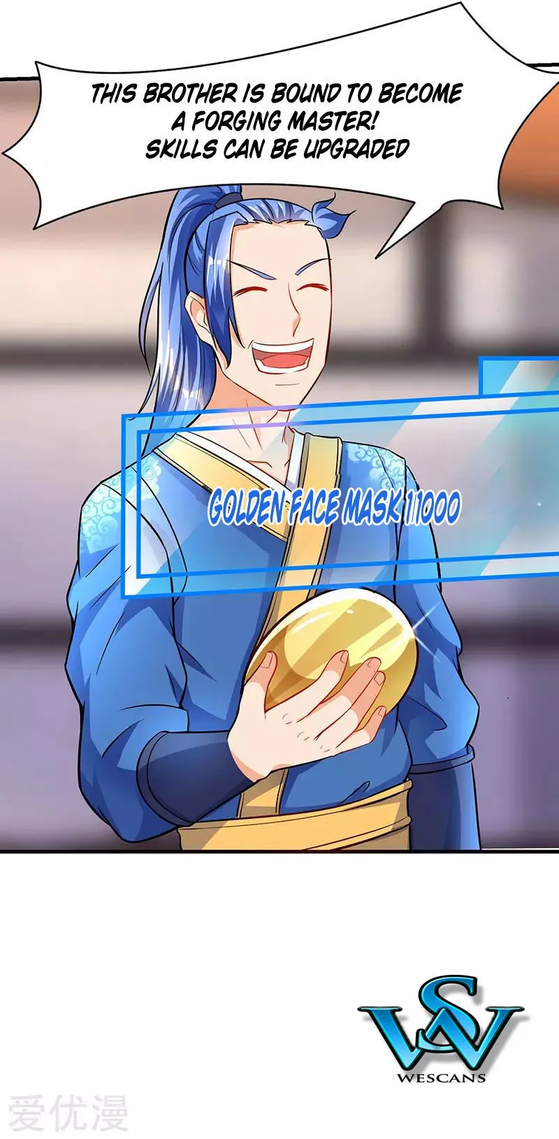Strongest Leveling Chapter 18 Online - página 19
