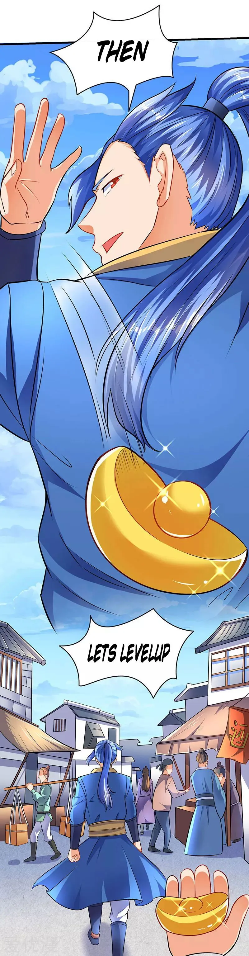 Strongest Leveling Chapter 18 Online - página 24