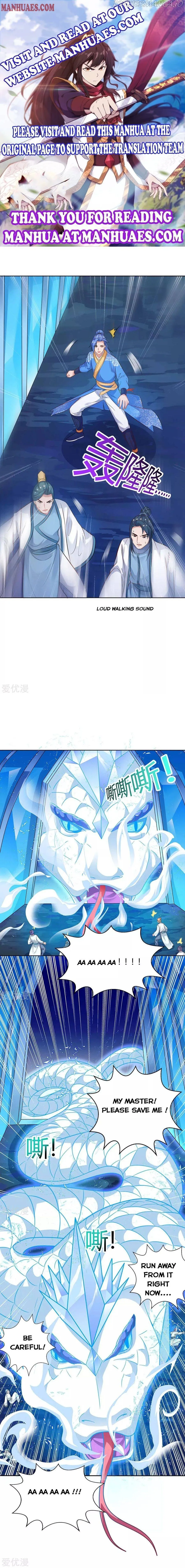 Strongest Leveling Chapter 180 Online - página 1