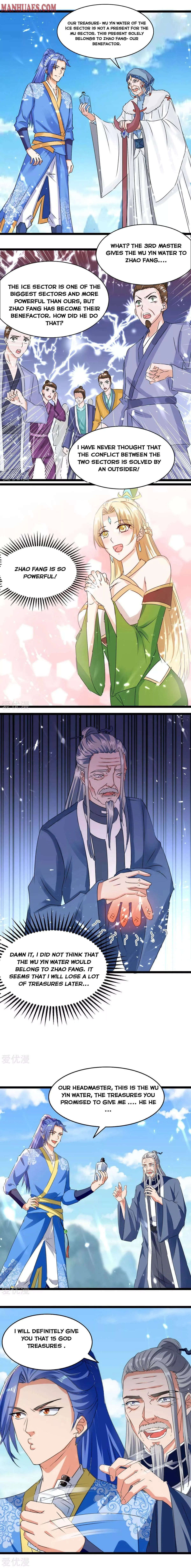 Strongest Leveling Chapter 181 Online - página 4
