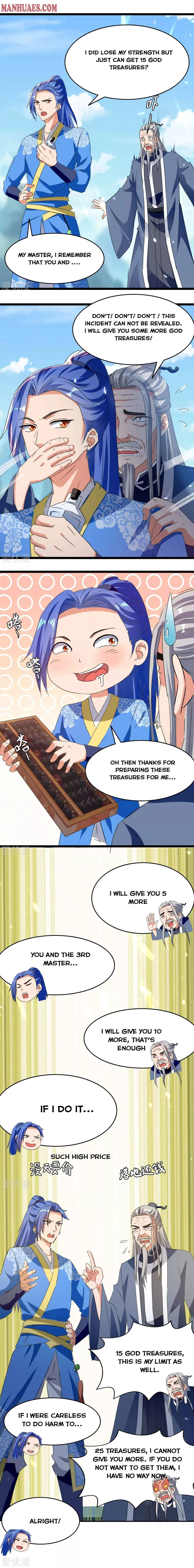 Strongest Leveling Chapter 181 Online - página 5