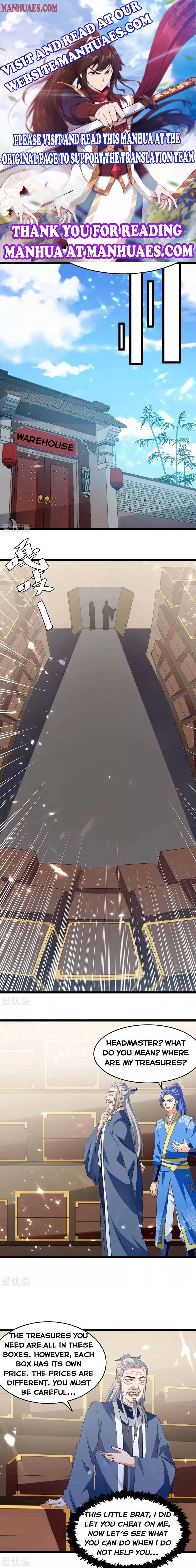 Strongest Leveling Chapter 182 Online - página 1
