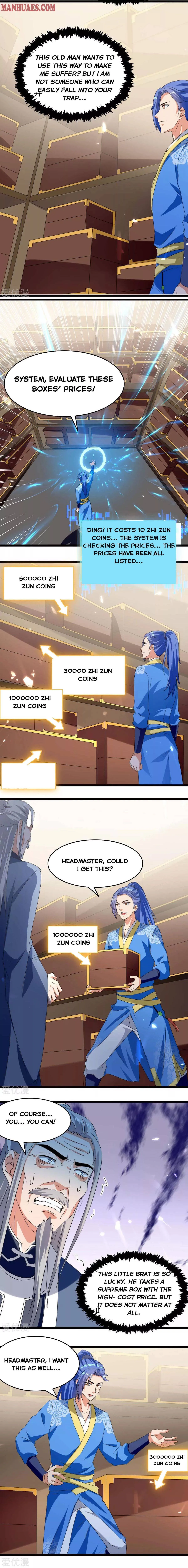 Strongest Leveling Chapter 182 Online - página 2
