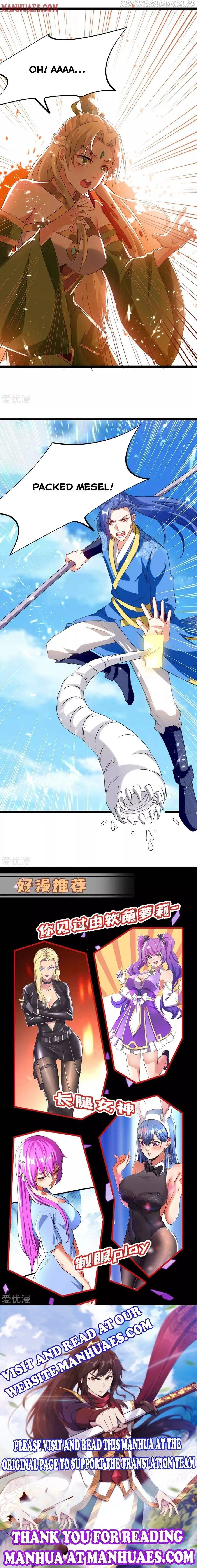 Strongest Leveling Chapter 183 Online - página 7