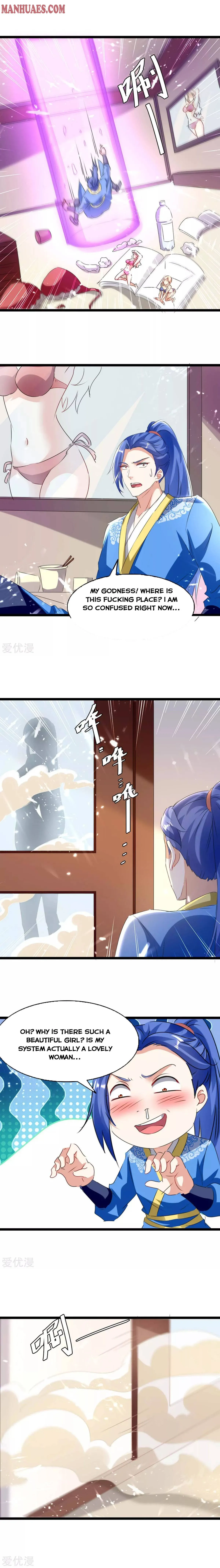 Strongest Leveling Chapter 185 Online - página 3