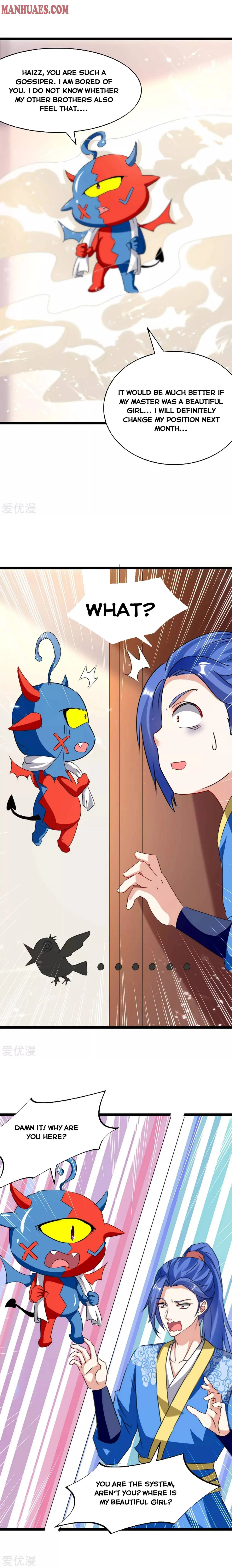 Strongest Leveling Chapter 185 Online - página 4