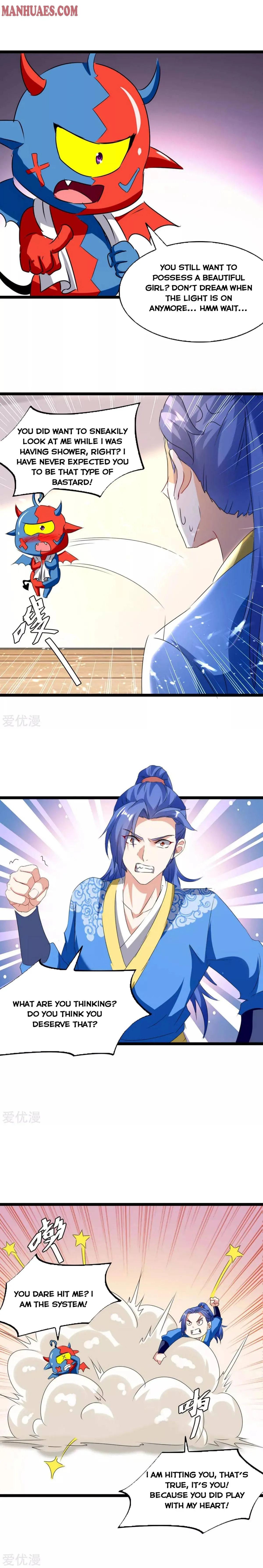 Strongest Leveling Chapter 185 Online - página 5