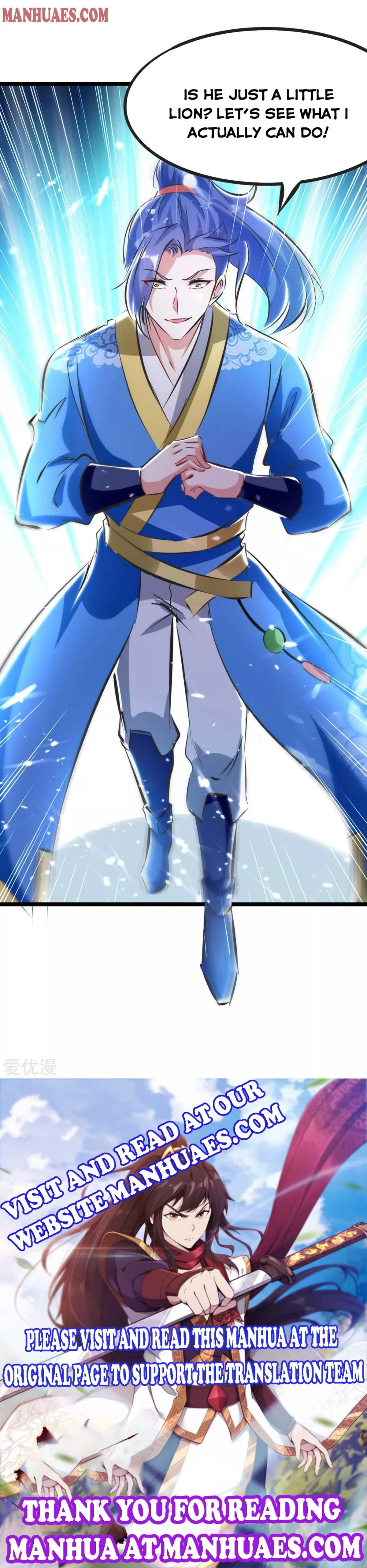 Strongest Leveling Chapter 185 Online - página 8