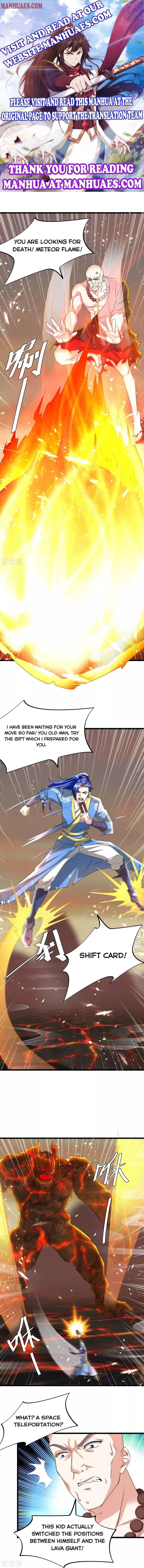 Strongest Leveling Chapter 189 Online - página 1