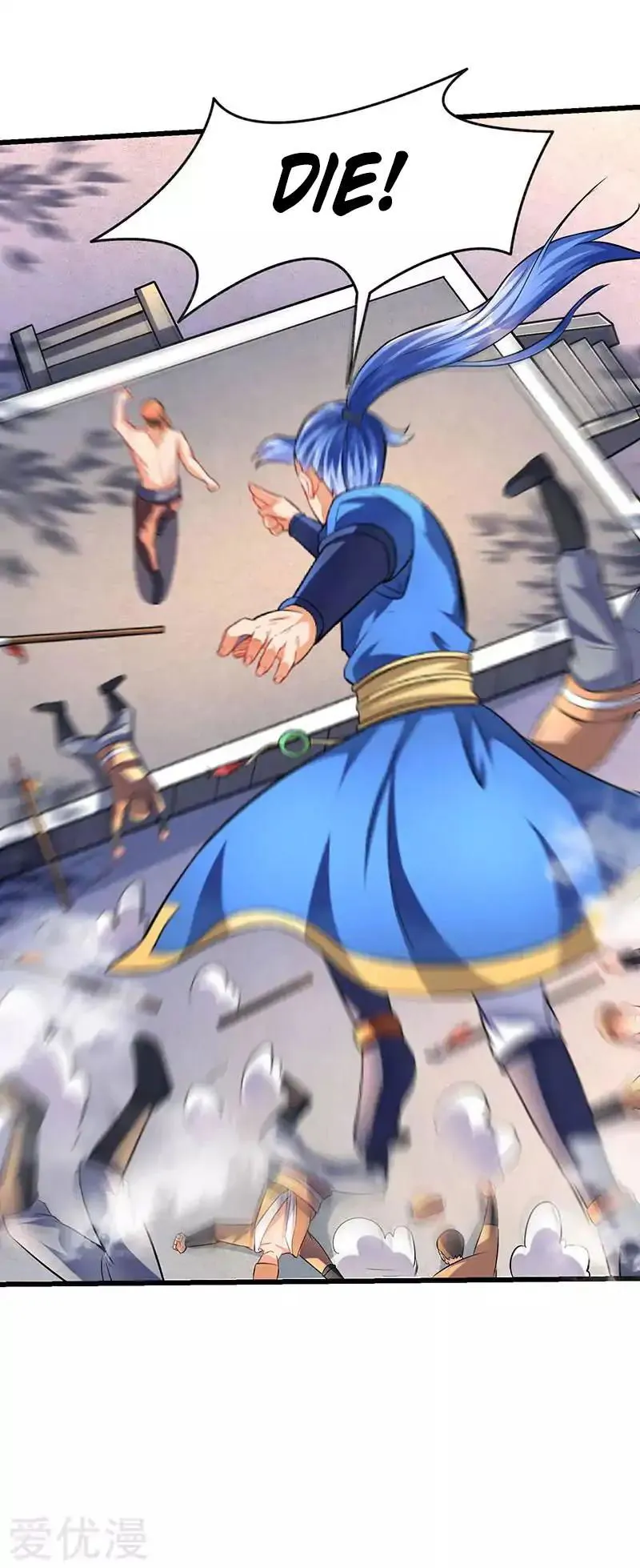 Strongest Leveling Chapter 19 Online - página 10