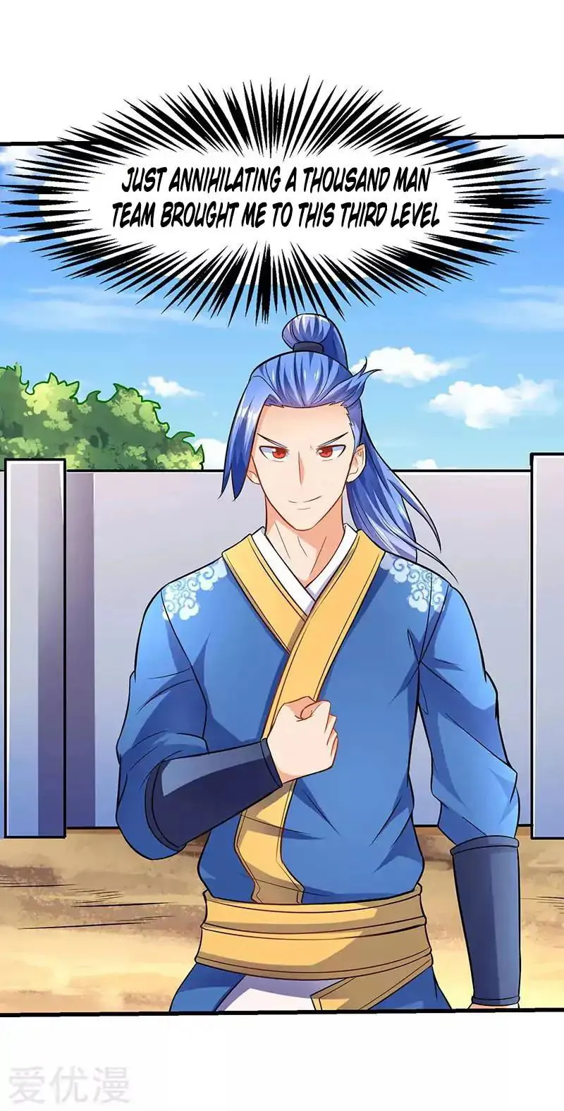 Strongest Leveling Chapter 19 Online - página 13