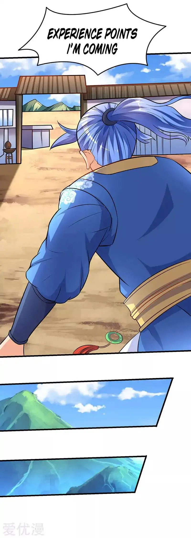 Strongest Leveling Chapter 19 Online - página 15